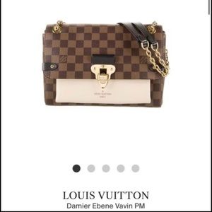 Louis vuitton damier vavin